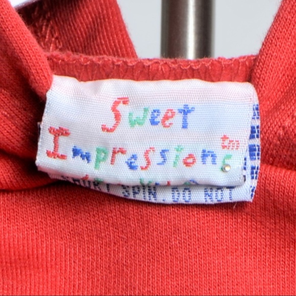 **Girls Poncho** "Going to Grandma's" 1T - Picture 4 of 4